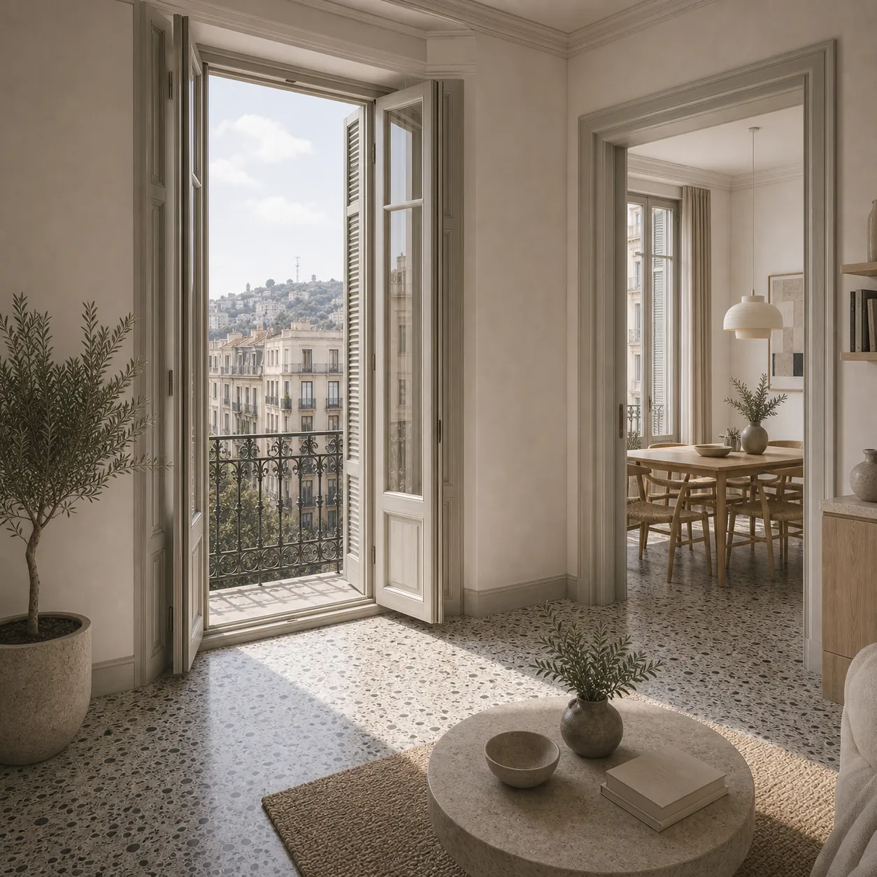 Architecture in Thessaloniki: Neighborhoods, Building Stock and Renovation Opportunities for Buyers