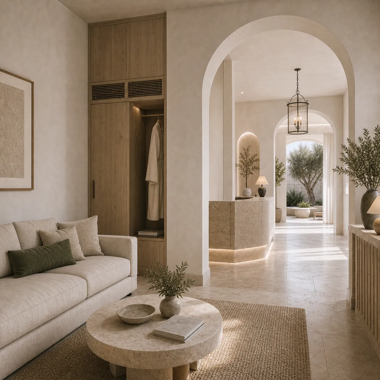 Boutique Hotel Renovation in Spain: Why FF&E, Licensing and Opening Readiness Must Be Managed Together