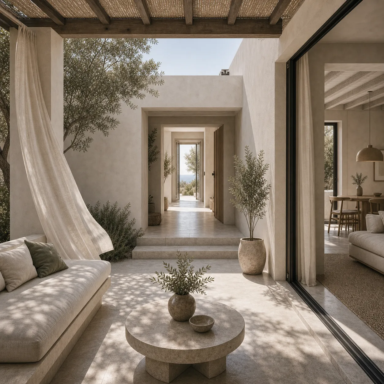 Climate-Responsive Architecture: What Spain, Sweden, and Greece Have to Teach Each Other