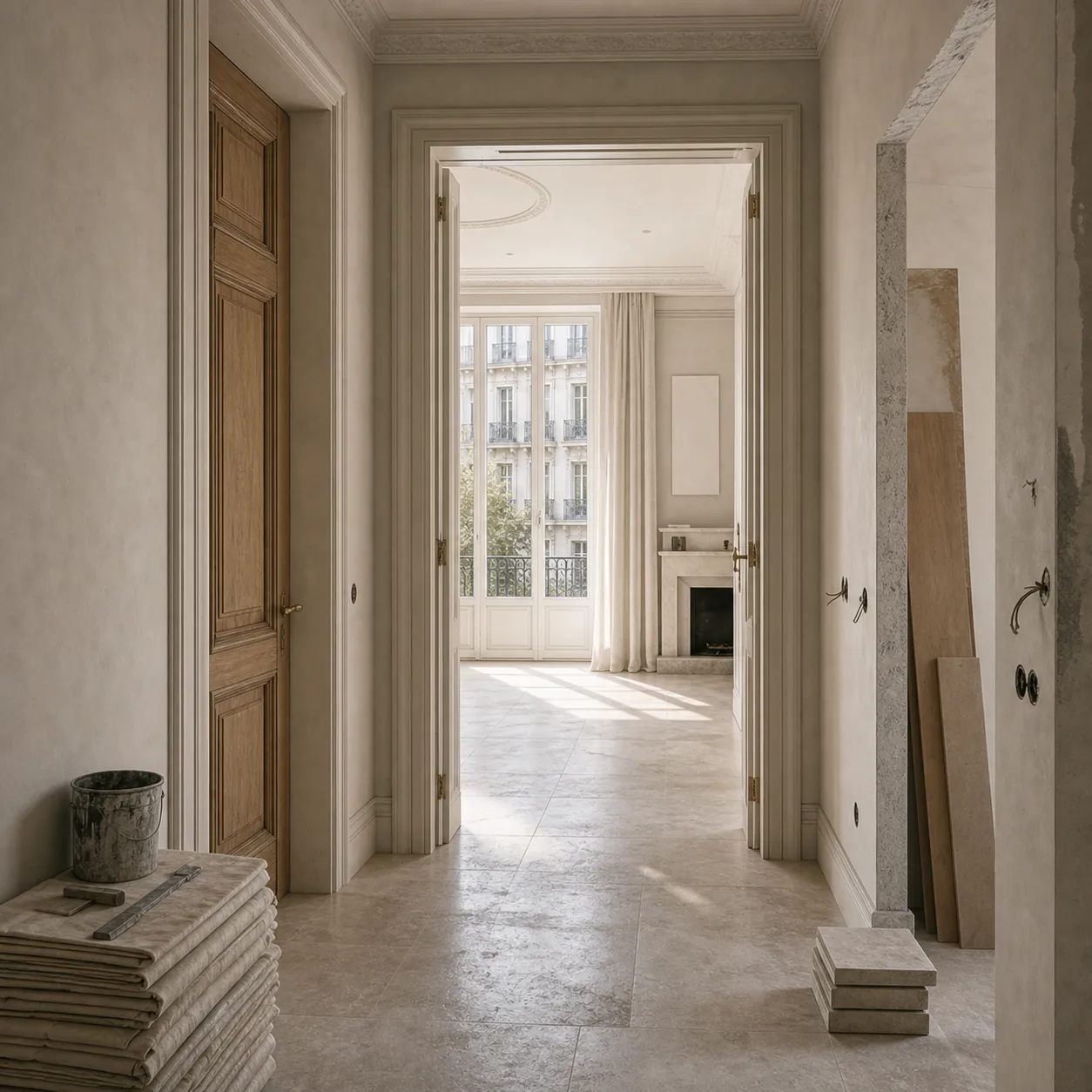 Madrid Renovation Guide 2026: Costs, Permits & Timeline