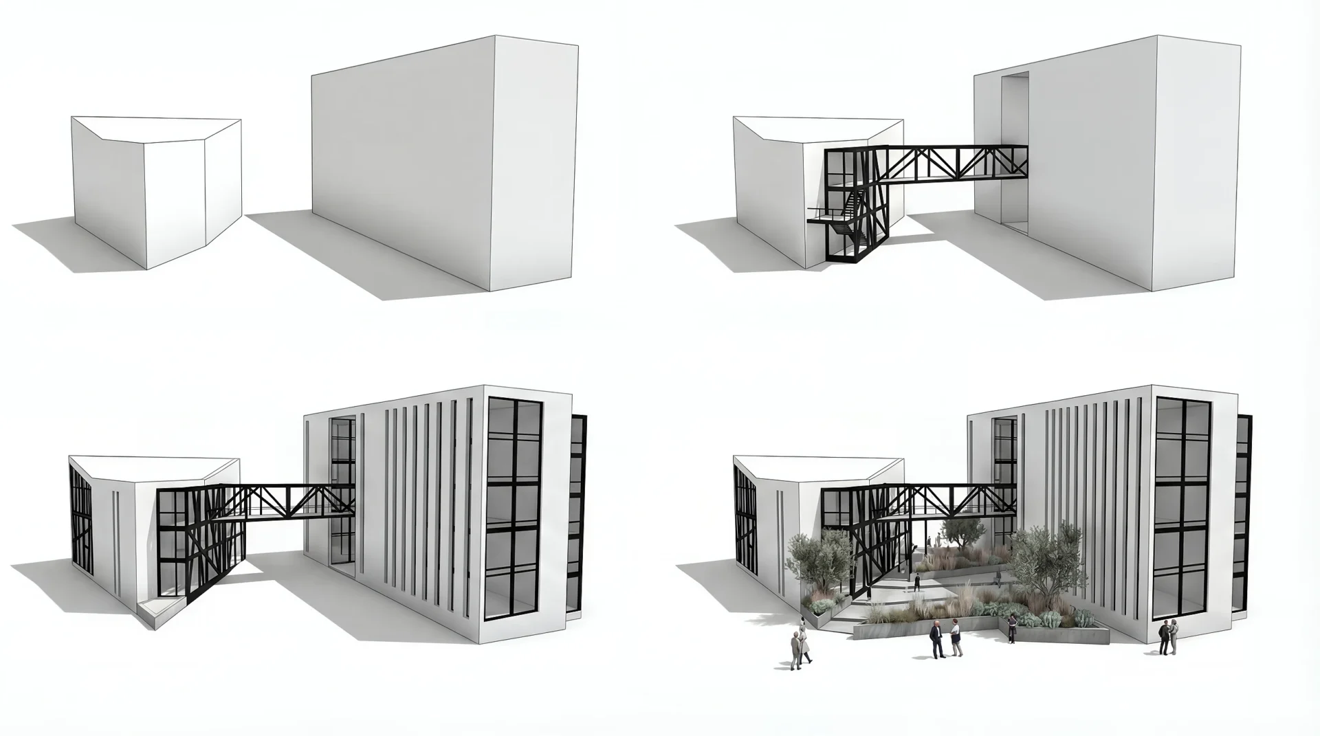 Distrito AXIS, project view 4