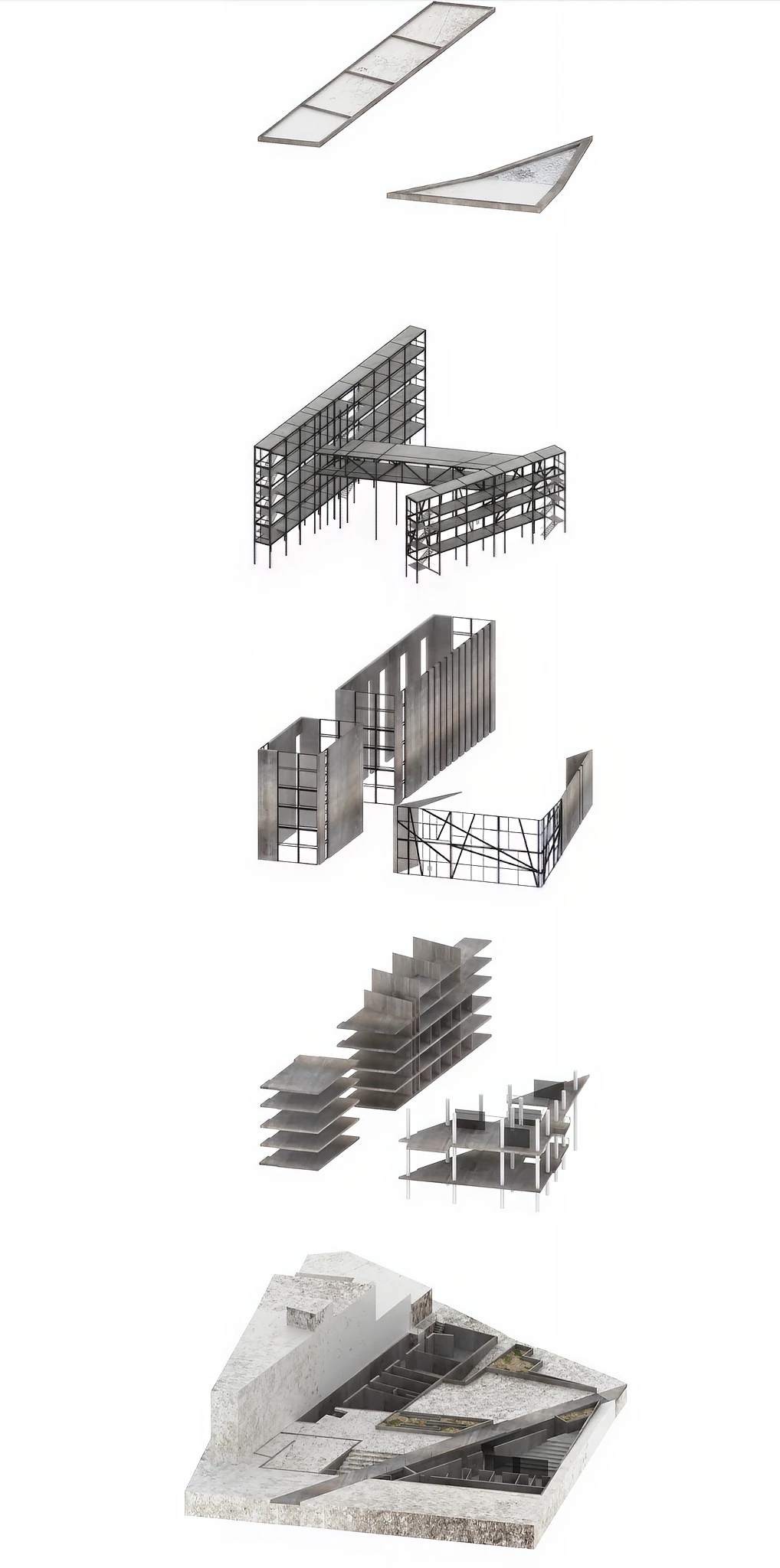 Distrito AXIS, project view 5