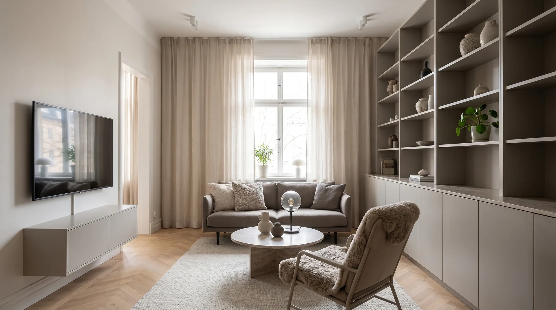 Boutique Apartment [V1], project view 7