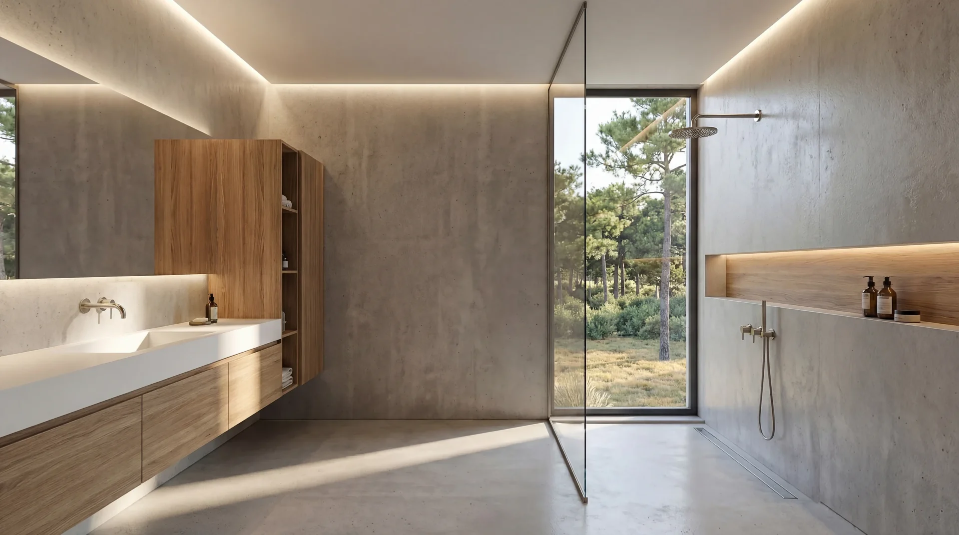 Casa Boadilla, project view 14