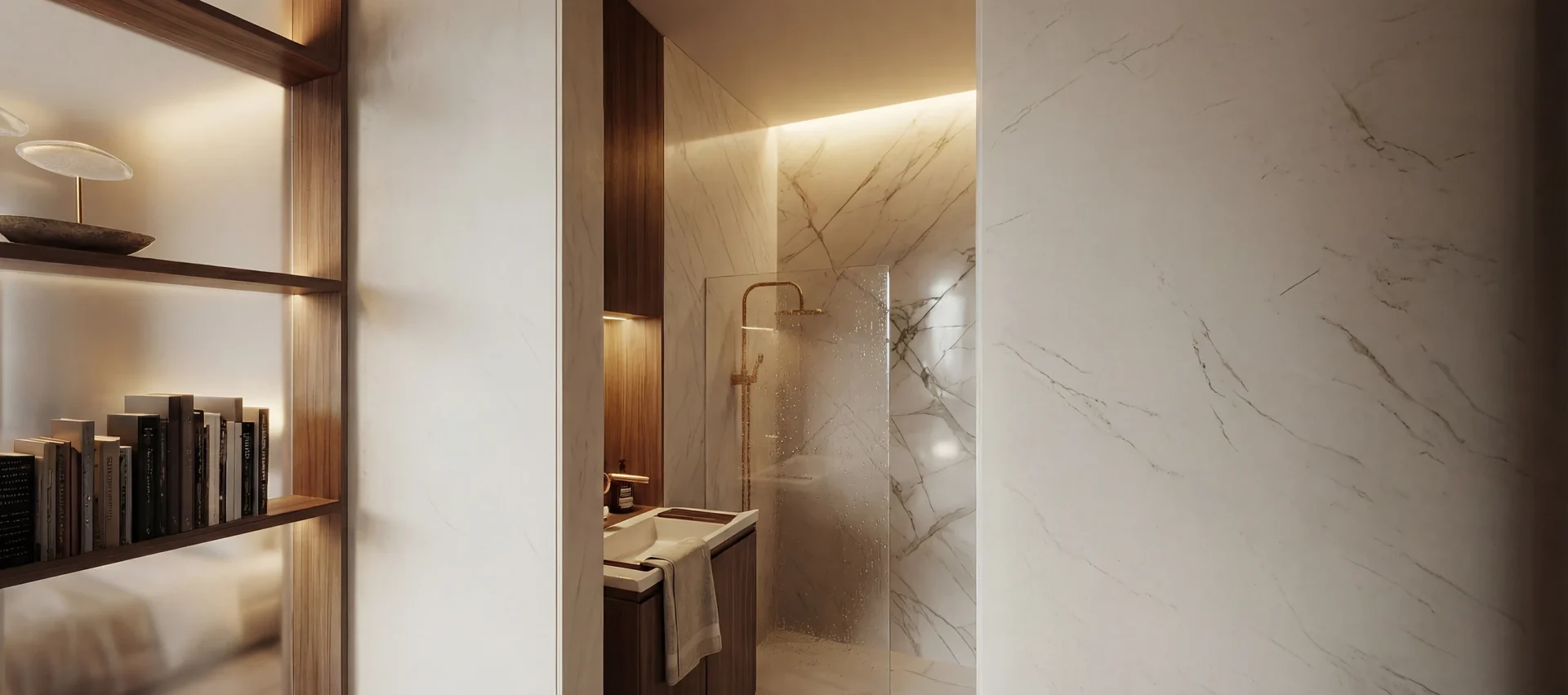 Compact Living Concept [K12], project view 6