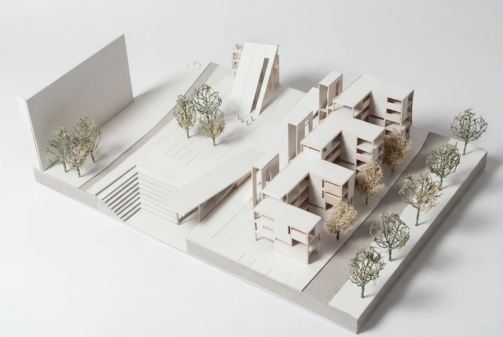 Academy District: Strategic Urban Regeneration, project view 13