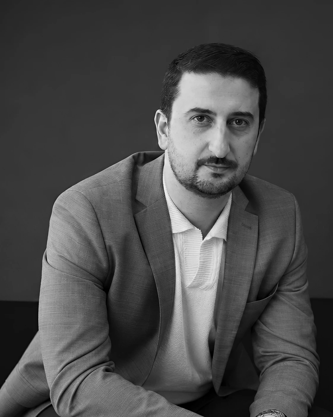 Dimitris Agoras, Founder and Architect Engineer at Wolfblanc Architects